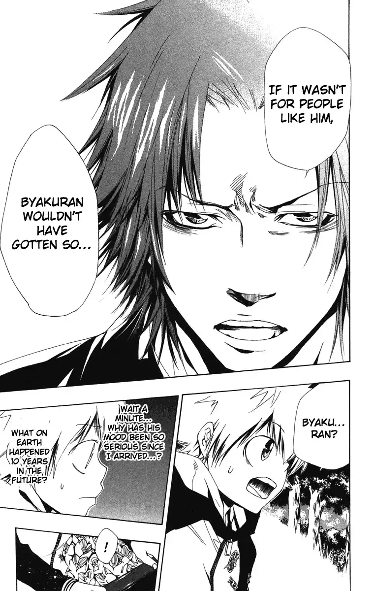 Katekyo Hitman Reborn! Chapter 137 5